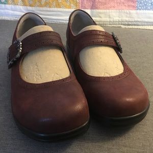 Alegría Kourtney Mary Jane new in box, size 9.5 women’s